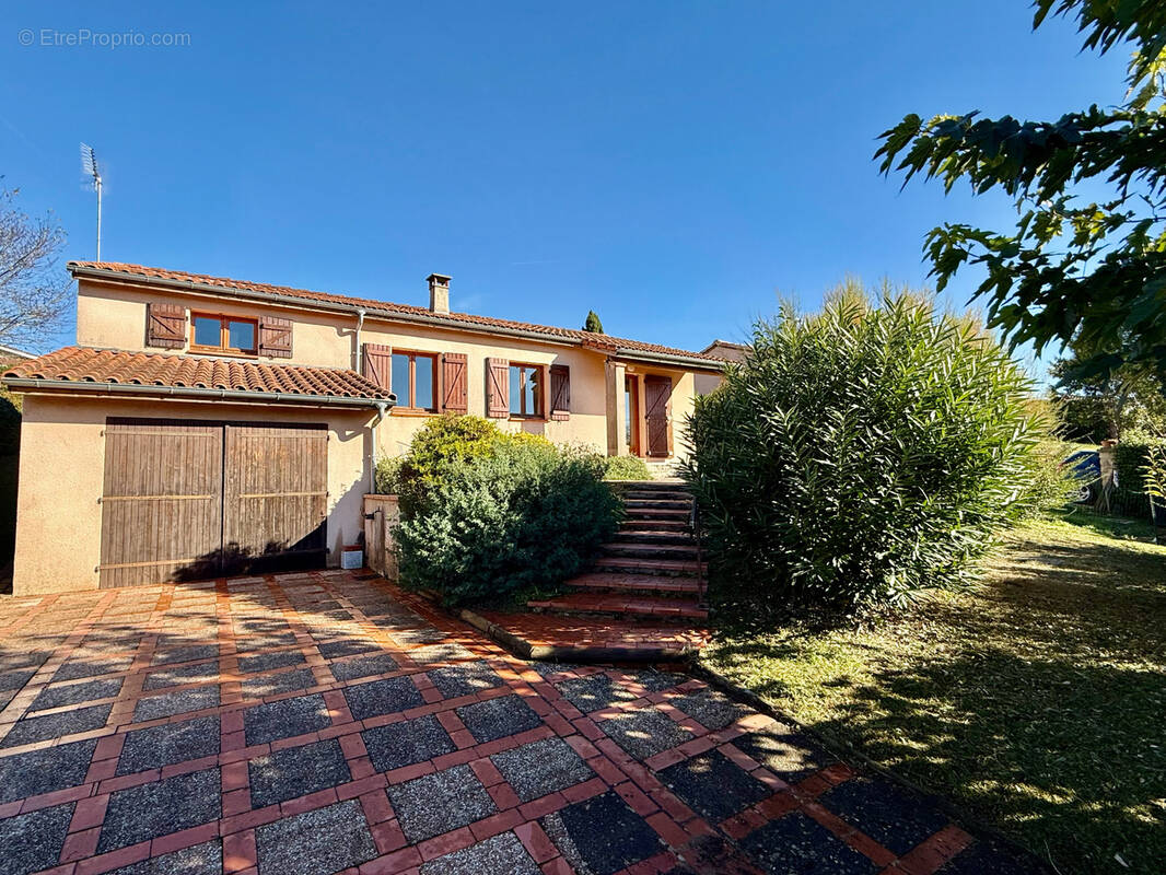 Maison à L&#039;ISLE-JOURDAIN