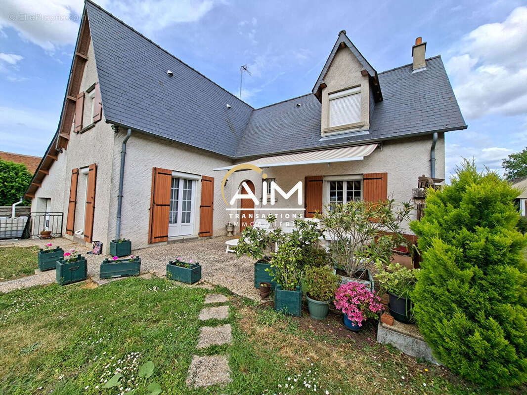 Maison à Vendre à Montlouis-sur-Loire - Réf 665 - photo 2