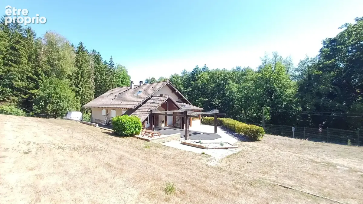 Maison à CHAGEY
