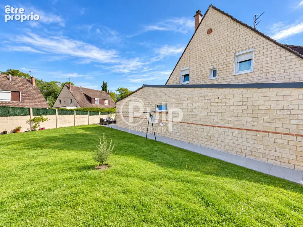 maison de résidence , 4 chambres , semi plain-pied - photo 6