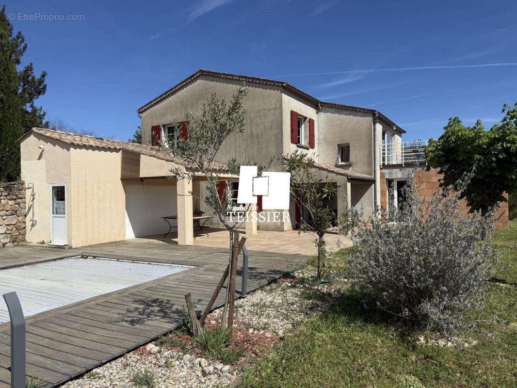 Maison à LES VANS