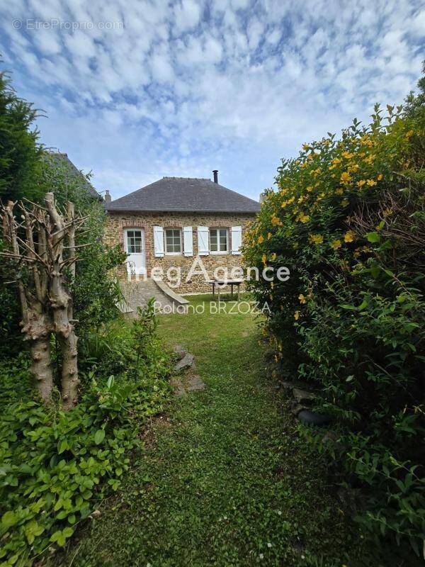 Maison à PLEURTUIT