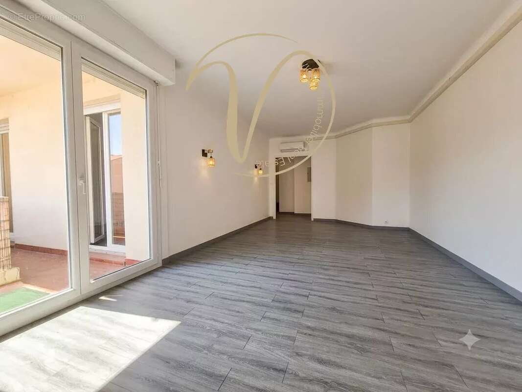 Nice ouest bas lanterne - 3p balcon calme - photo 3