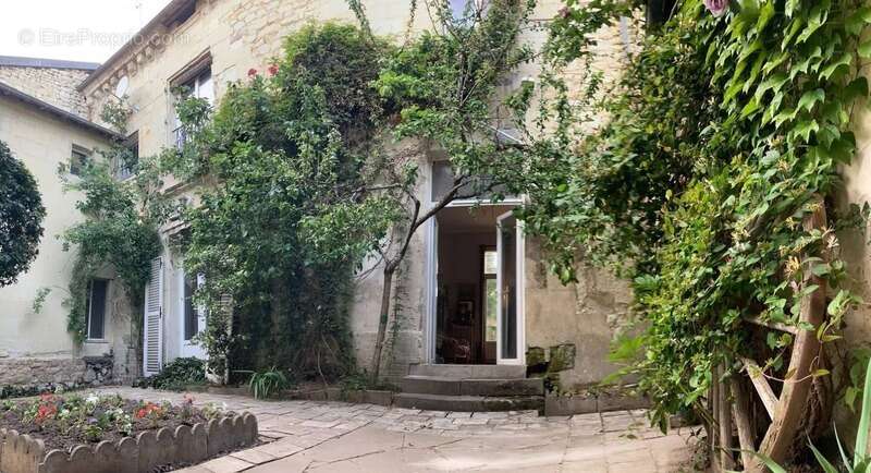 Maison à LOUDUN