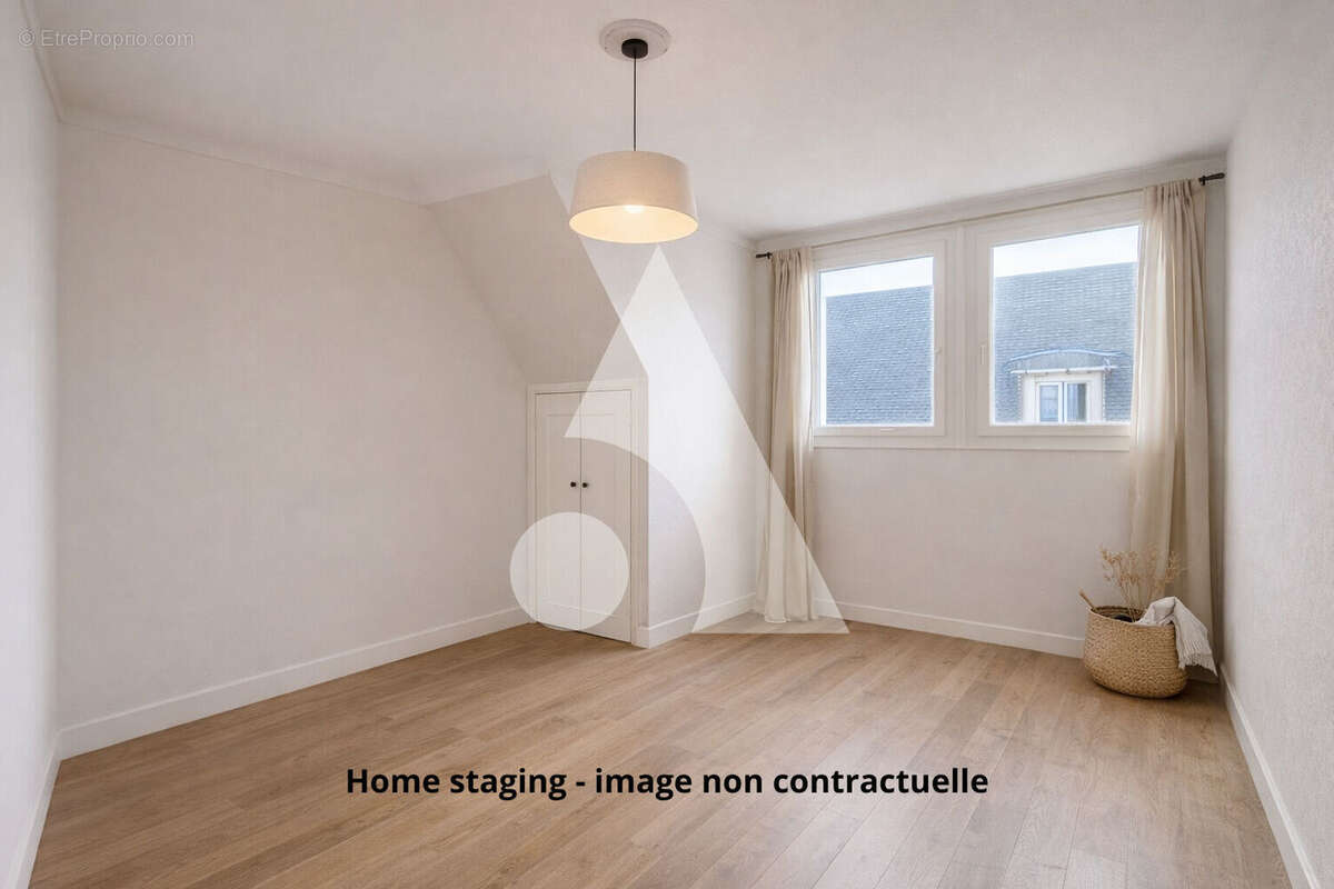 Appartement à HENNEBONT