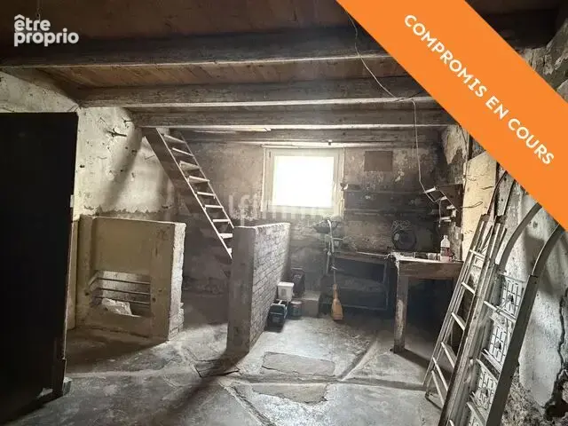 Sous Compromis : Maison à fort potentiel, en campagne mosellane - photo 10