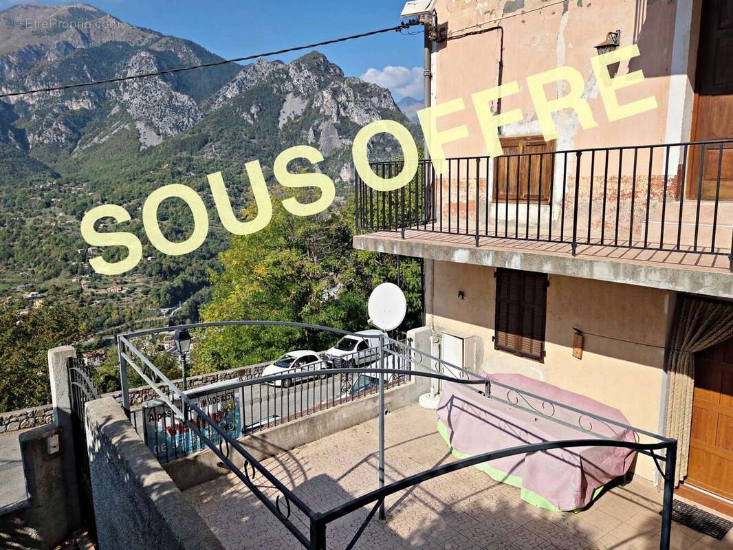 Appartement à BELVEDERE