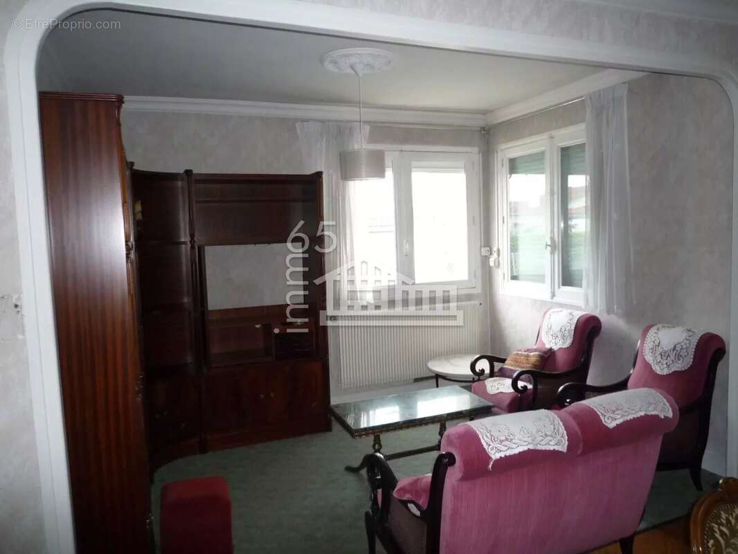 Maison t4/5  quartier la gespe - photo 4
