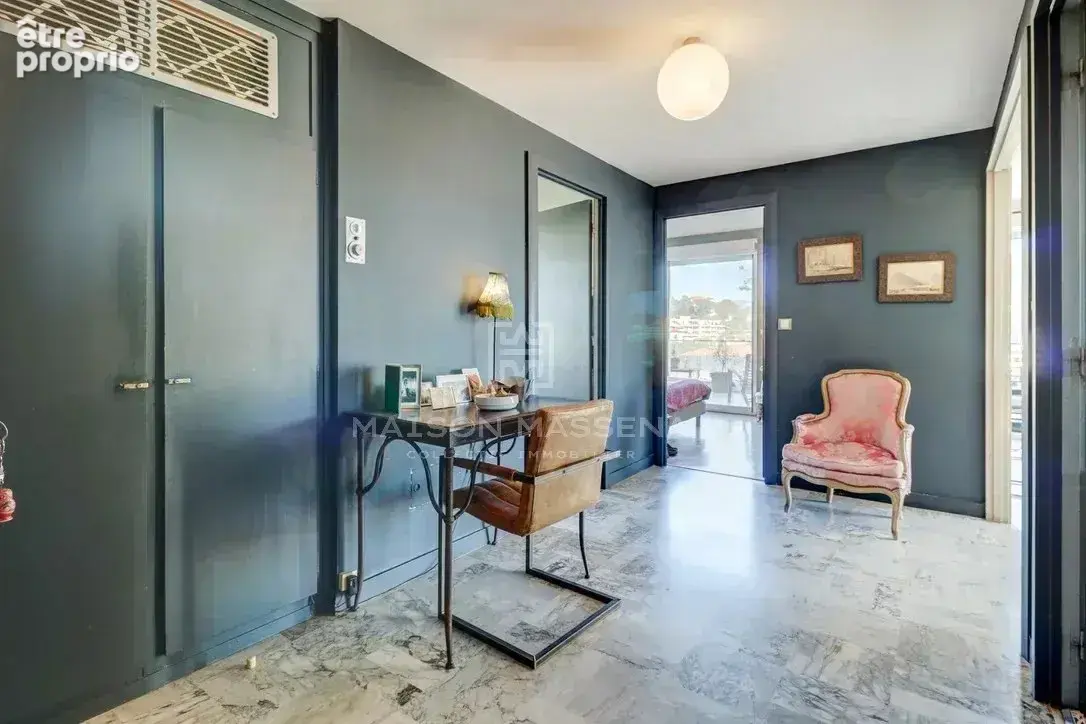 Cimiez - Dernier Étage - Appartement-Villa - Très  Grande Terrasse - photo 14