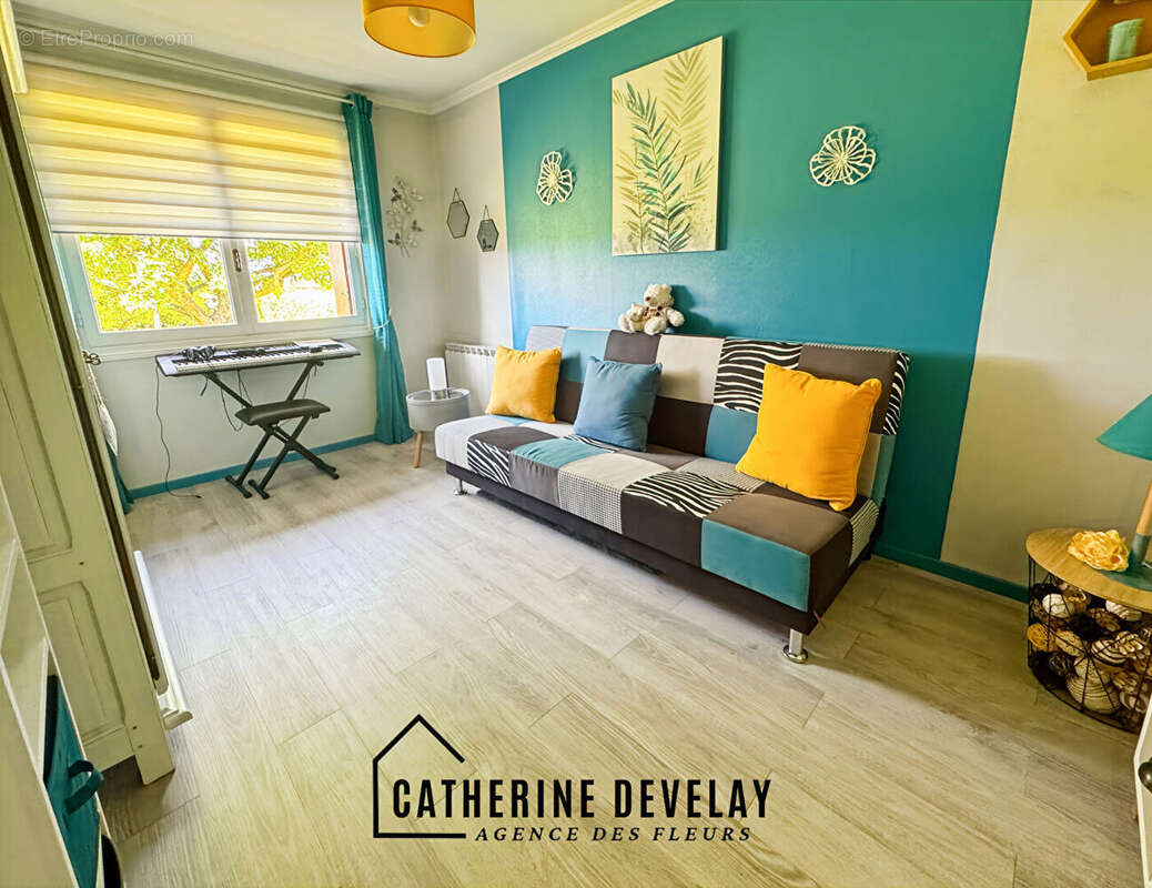 Maison à SAINT-PIERRE-DU-BOSGUERARD