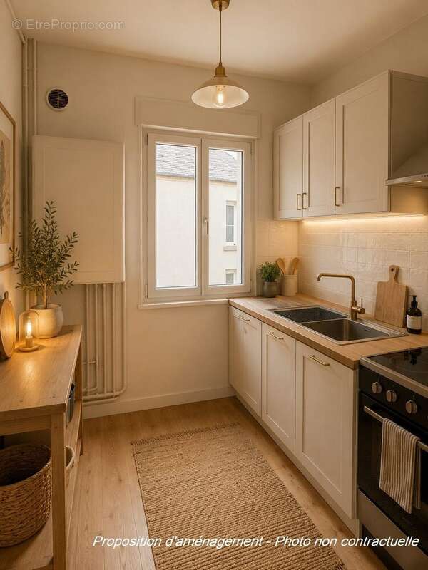 Appartement 102 m² à Douarnenez  - photo 7