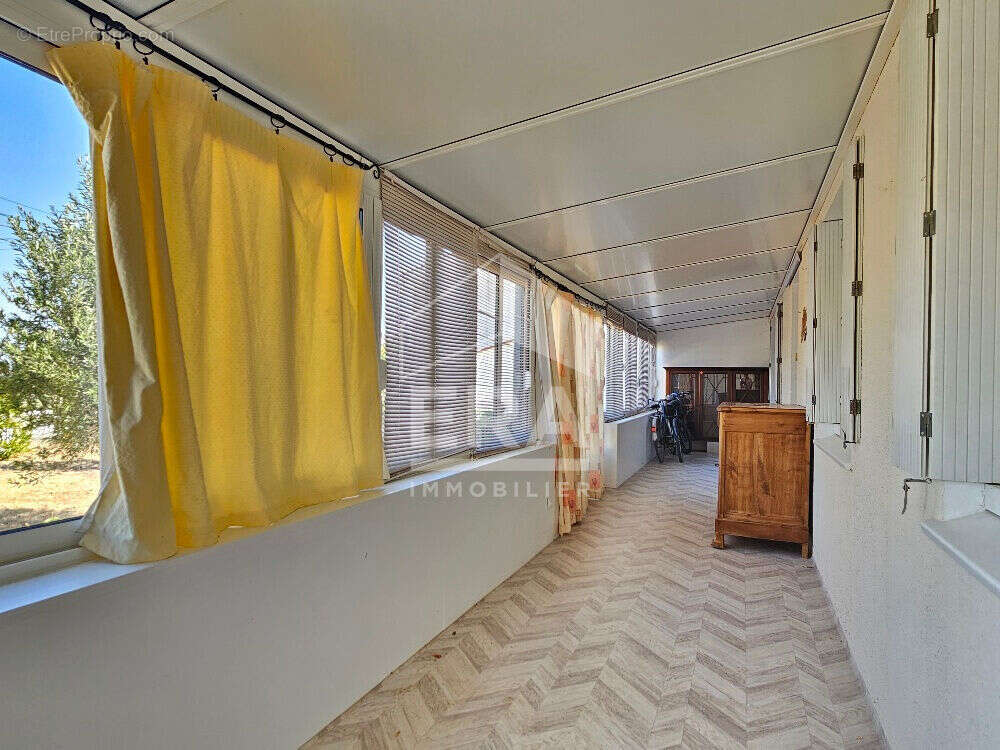 Maison 88m² à linars - photo 8
