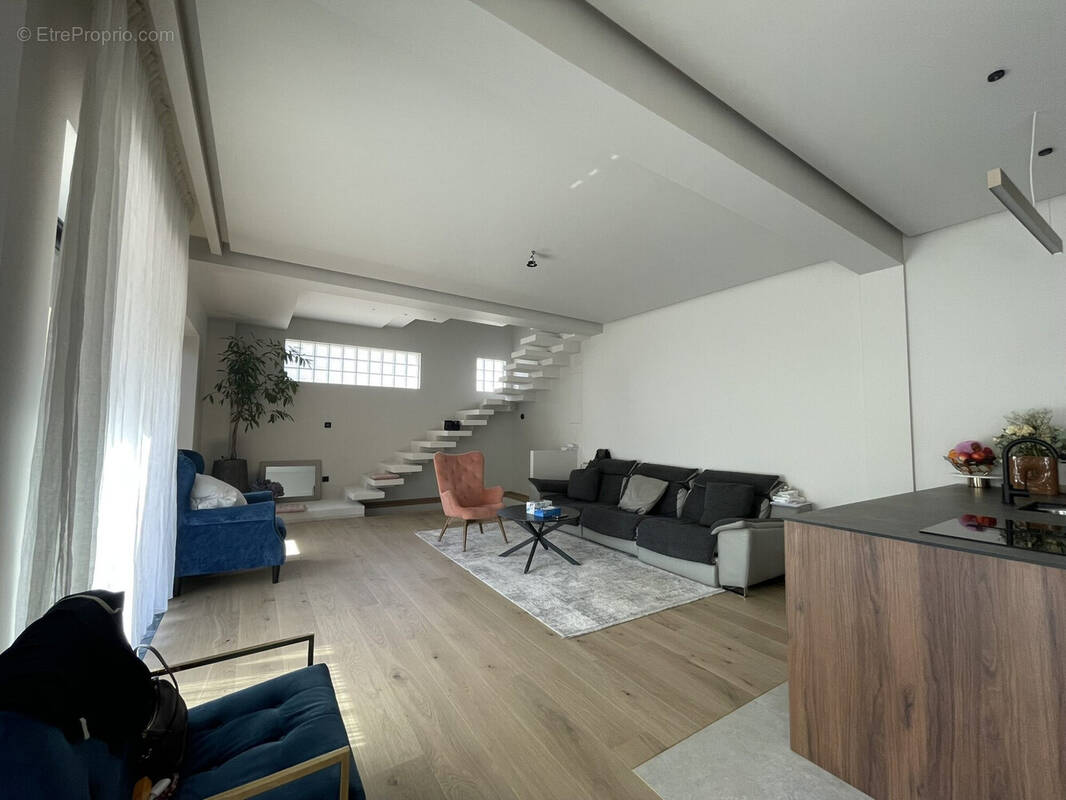 Maison à BONDY