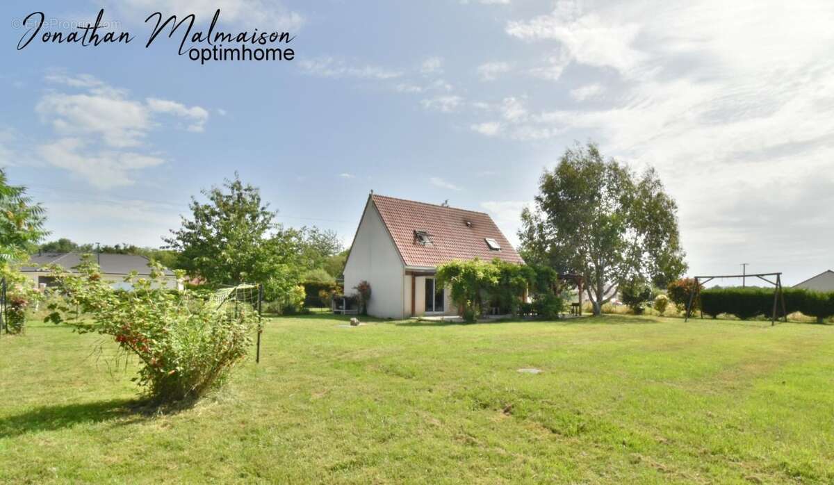 À quelques minutes de Conches-en-Ouche – Maison récente de 2015 avec 4 chambres dont une suite parentale - photo 4