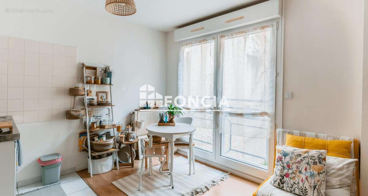 Studio centre ville - photo 2