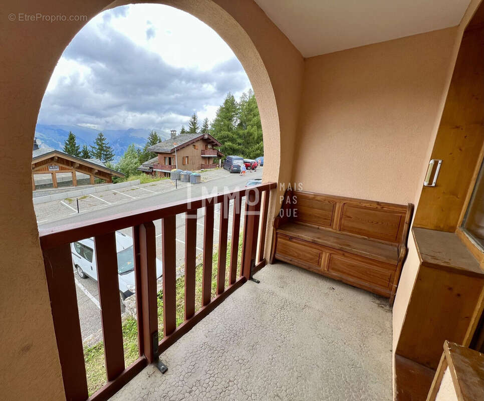 Appartement à LA COTE-D&#039;AIME