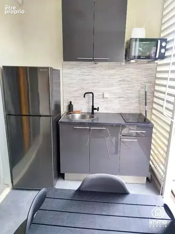 Charmant appartement avec piscine au Diamant - photo 3