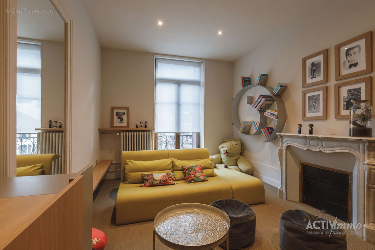 Appartement à MOUTIERS