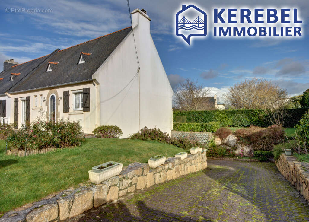 Maison à PLOUGASTEL-DAOULAS
