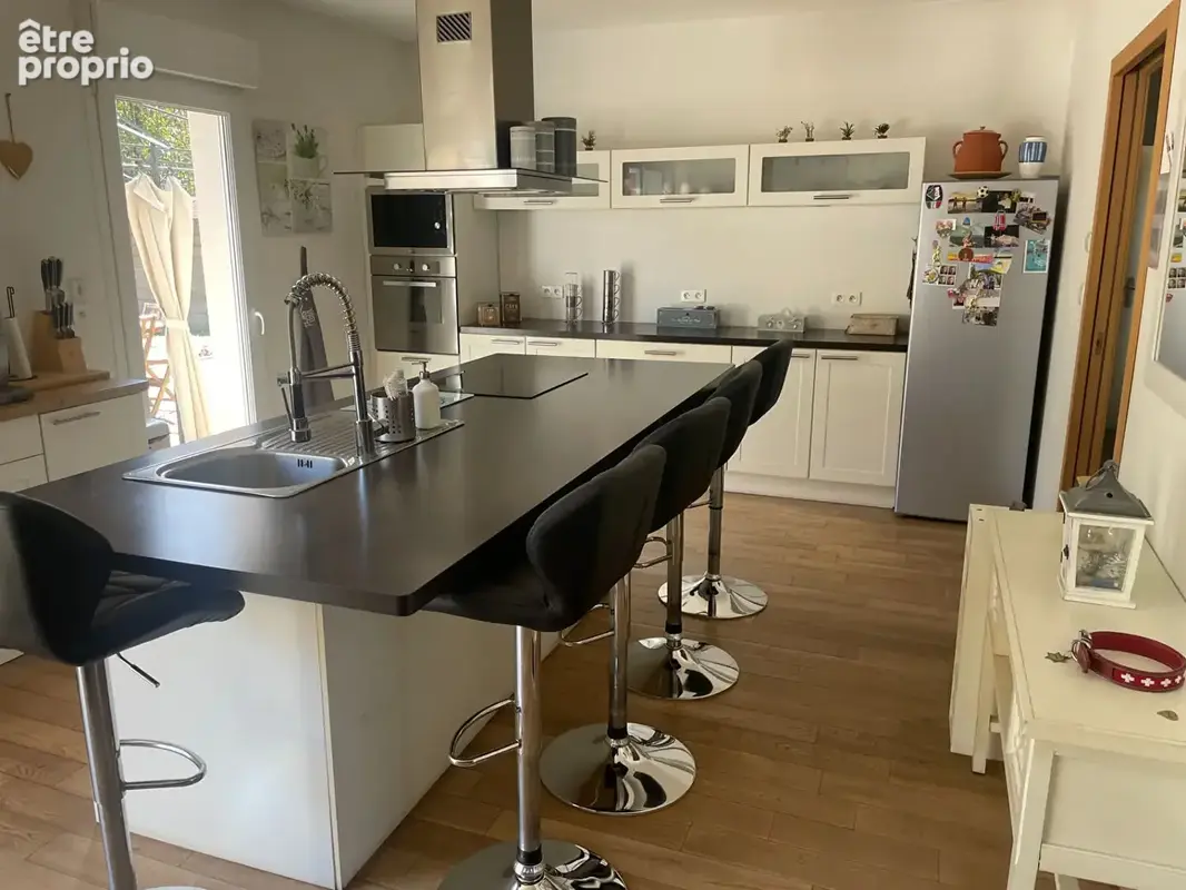 Maison individuelle 155 m² - 4 chambres - Jardin - Garage - photo 2