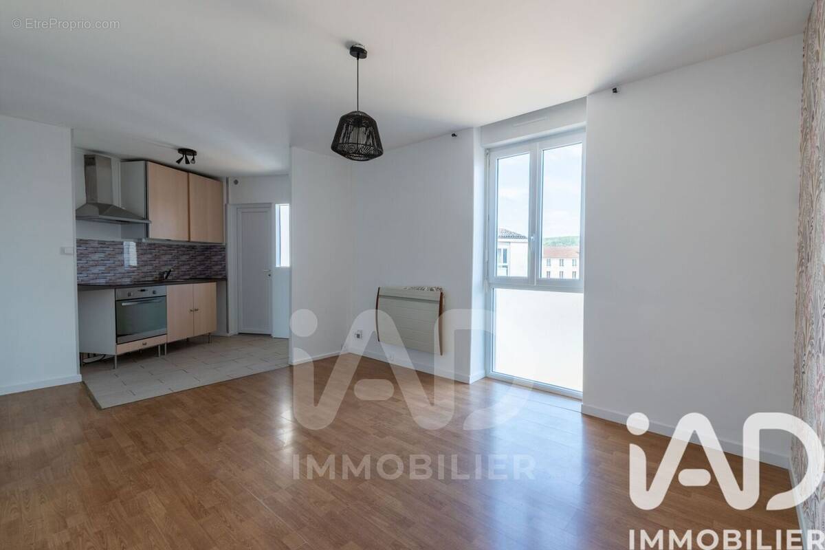 Photo 1 - Appartement à VERNOUILLET