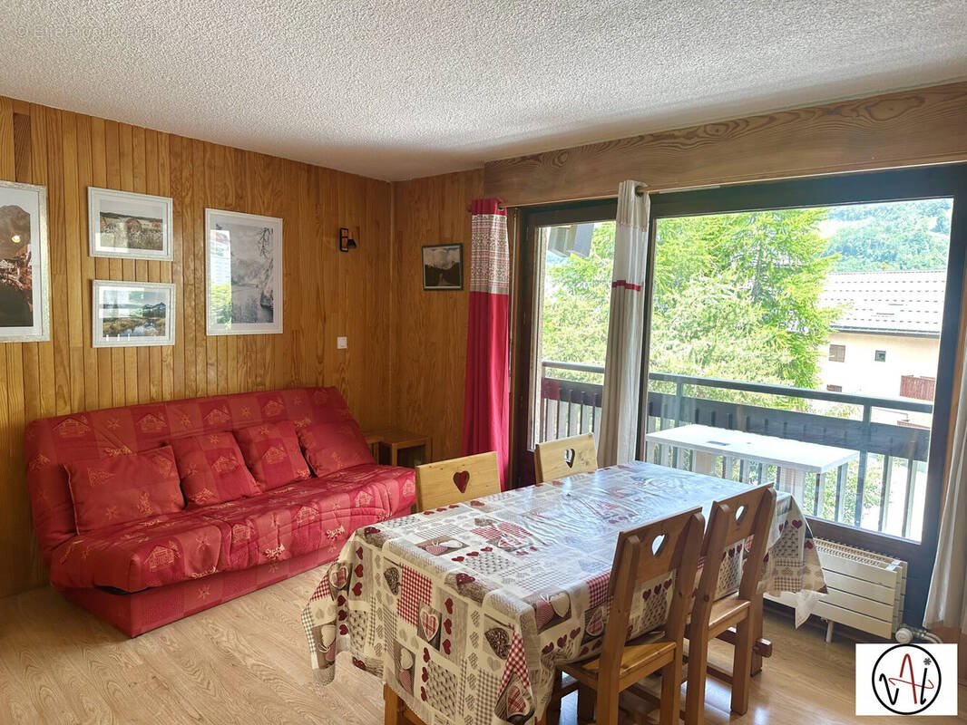 Appartement à VALLOIRE