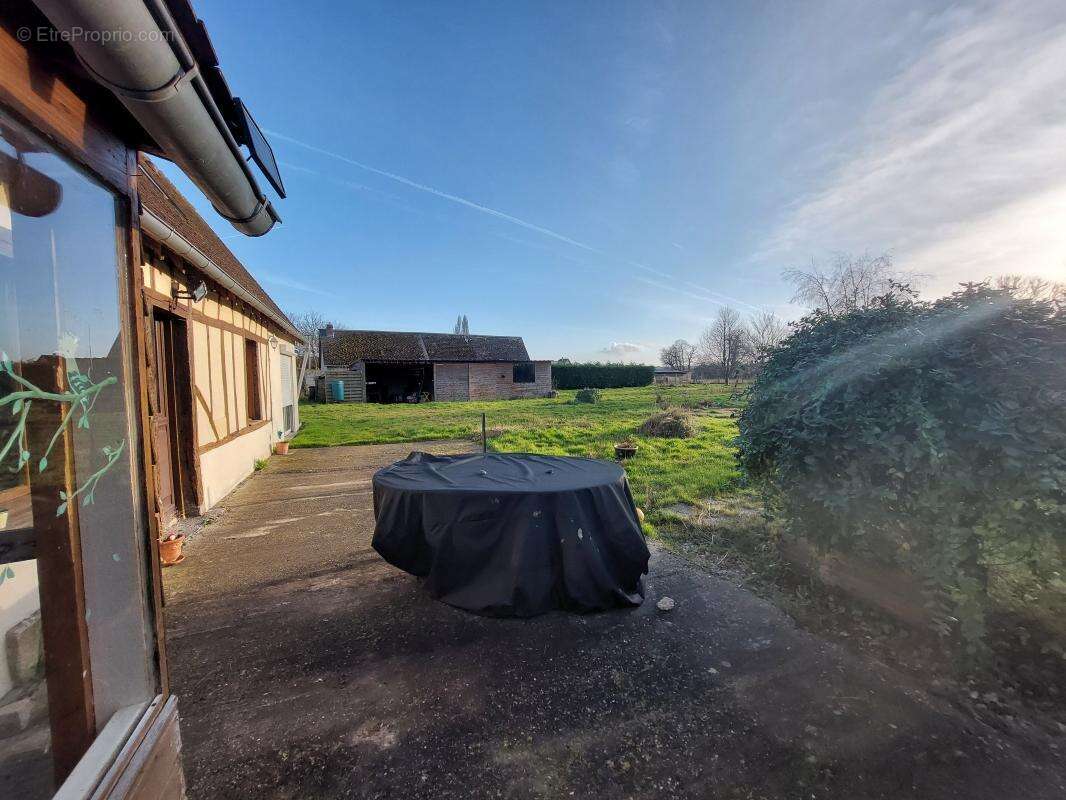 Maison à TILLEUL-DAME-AGNES