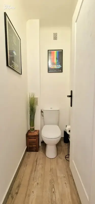 Appartement 4 Pièces - Box - Sans-vis-à-vis - photo 16