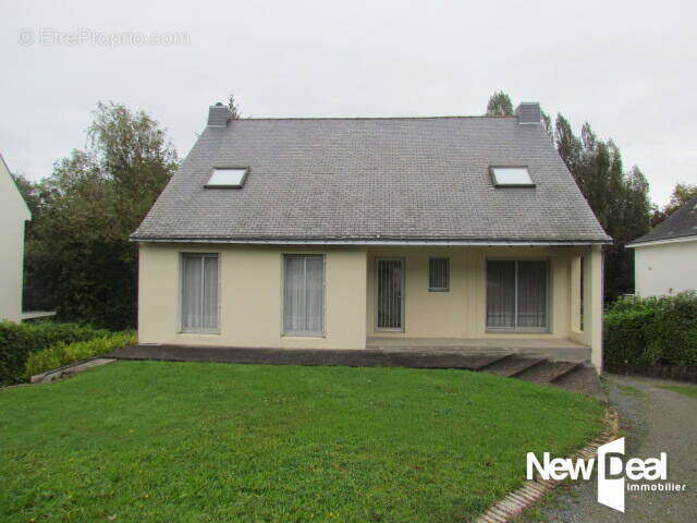 Maison de 167 m2, quartier Petit chantilly à ORVAULT - photo 13