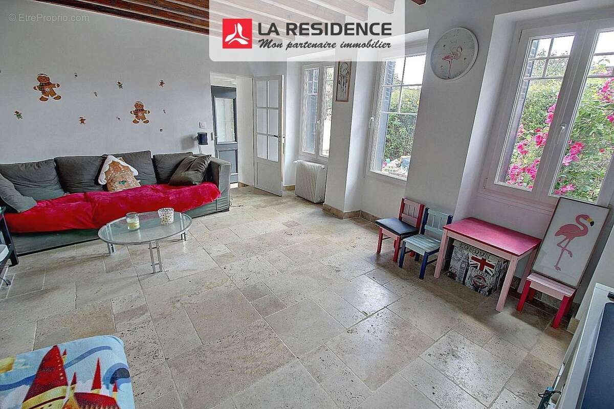 Maison à TRIEL-SUR-SEINE