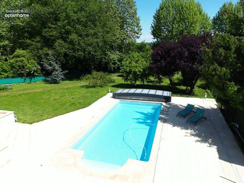 Maison à BELLEVILLE