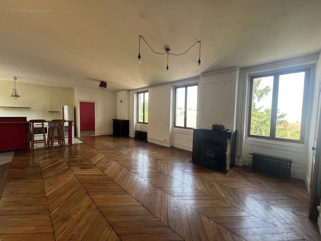 Appartement 97 m² à Lyon-5e  - photo 3