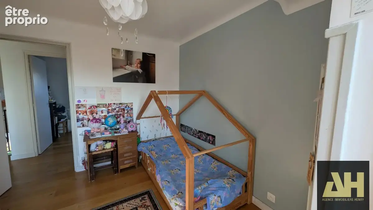 A vendre maison 4 chambres bureau brest saint marc - photo 11