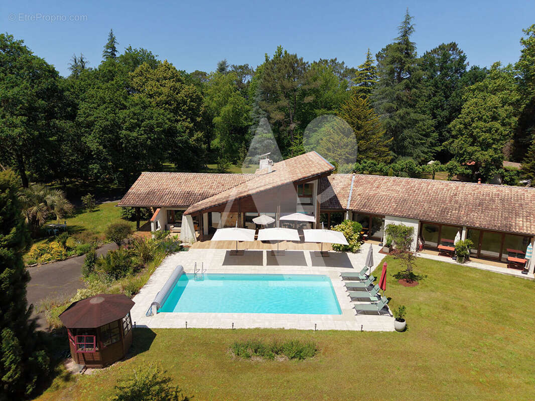 Maison à SAINT-PAUL-LES-DAX