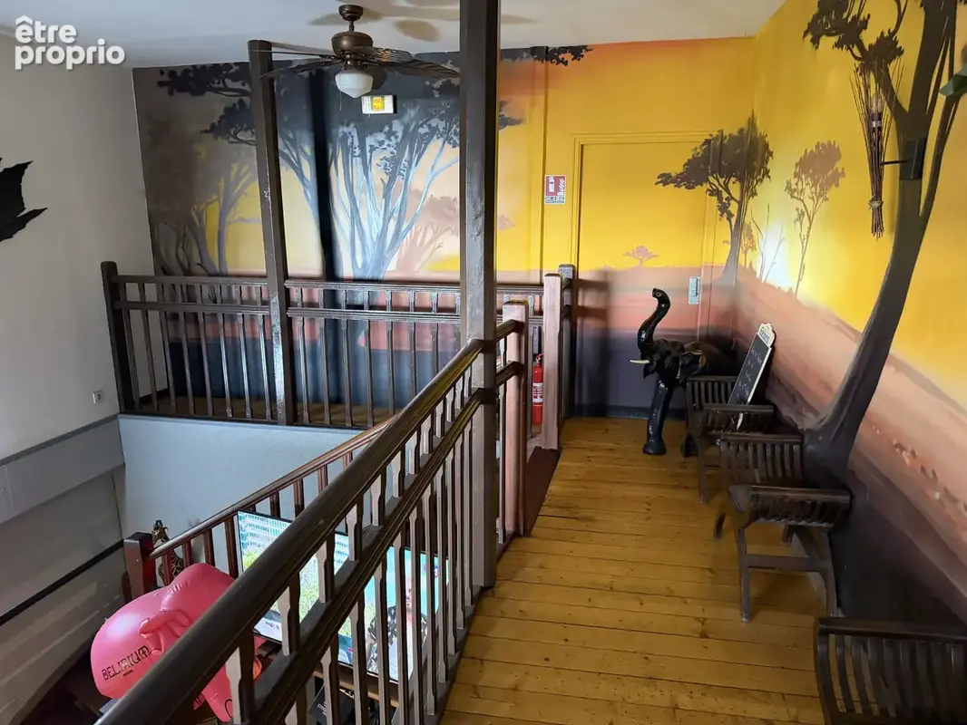 Fonds de commerce   Bar / Petite Brasserie   Quai François Ier, Le Tréport   Vue Mer Imprenable - photo 11