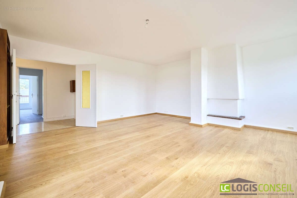Appartement à CHATENAY-MALABRY