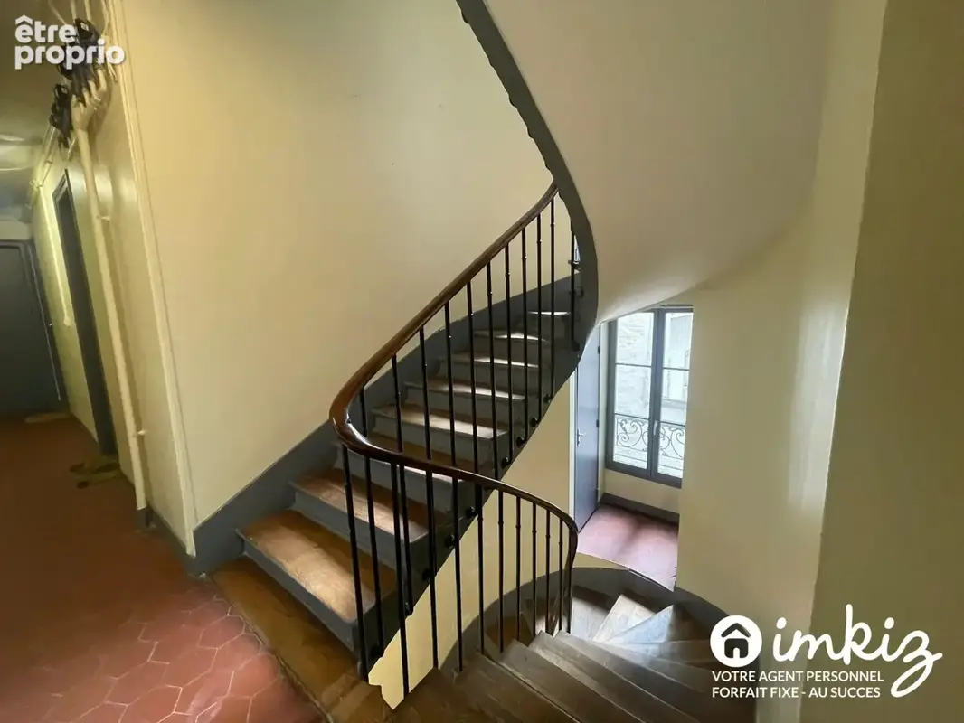 Appartement 1 pièce 14 m² à vendre à Paris-11e (75011) - photo 10