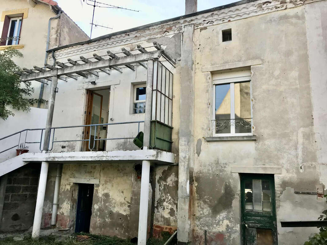 Maison à BRASSAC-LES-MINES
