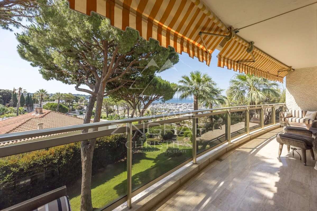Appartement à ANTIBES