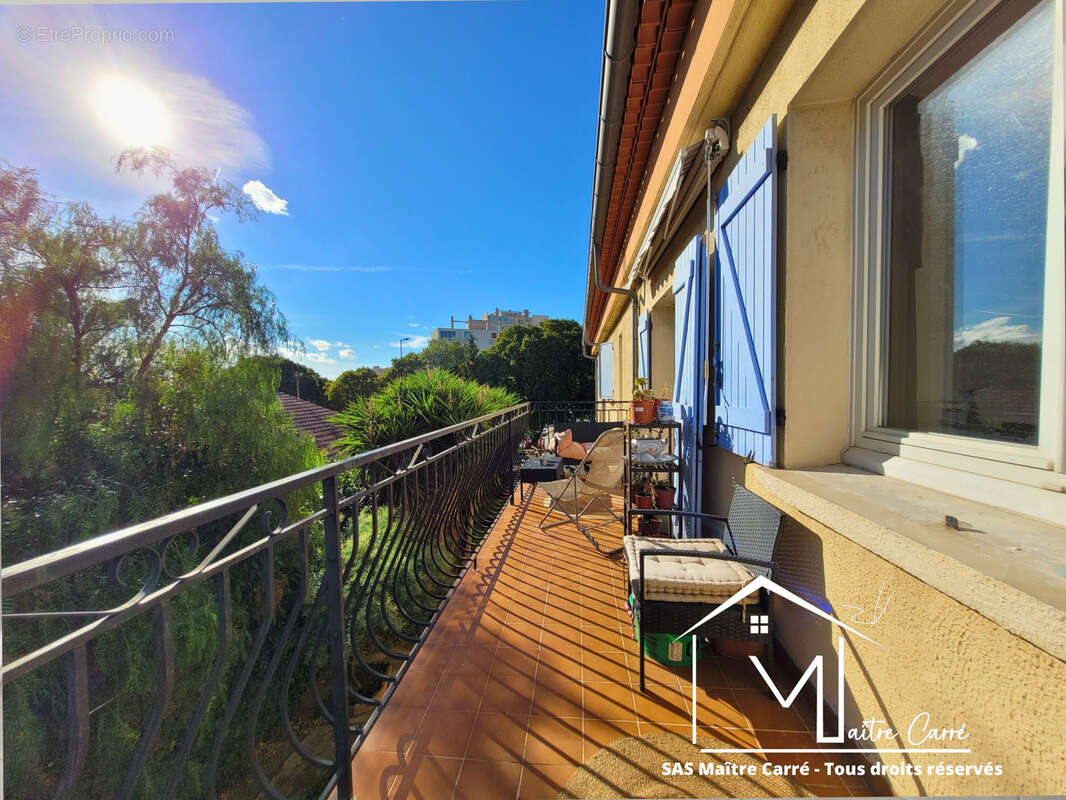 Appartement à LA VALETTE-DU-VAR