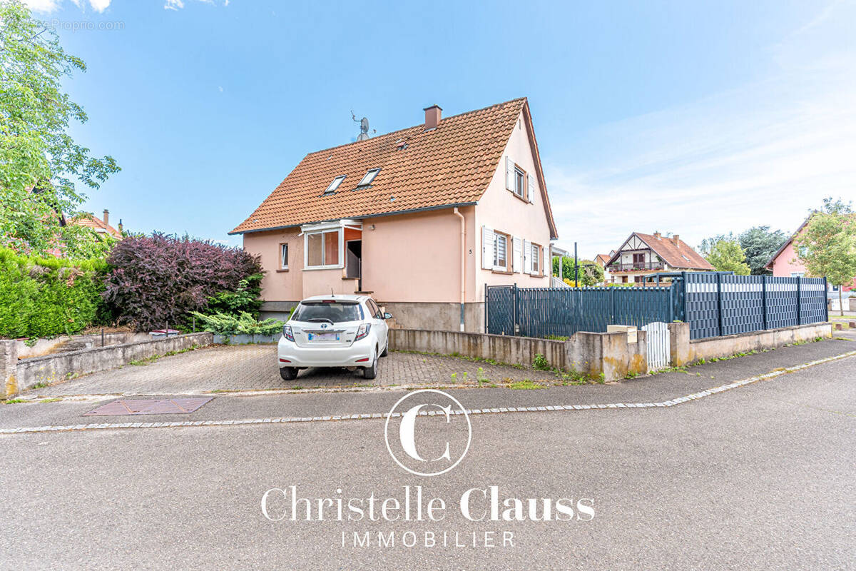 Maison à NORDHOUSE