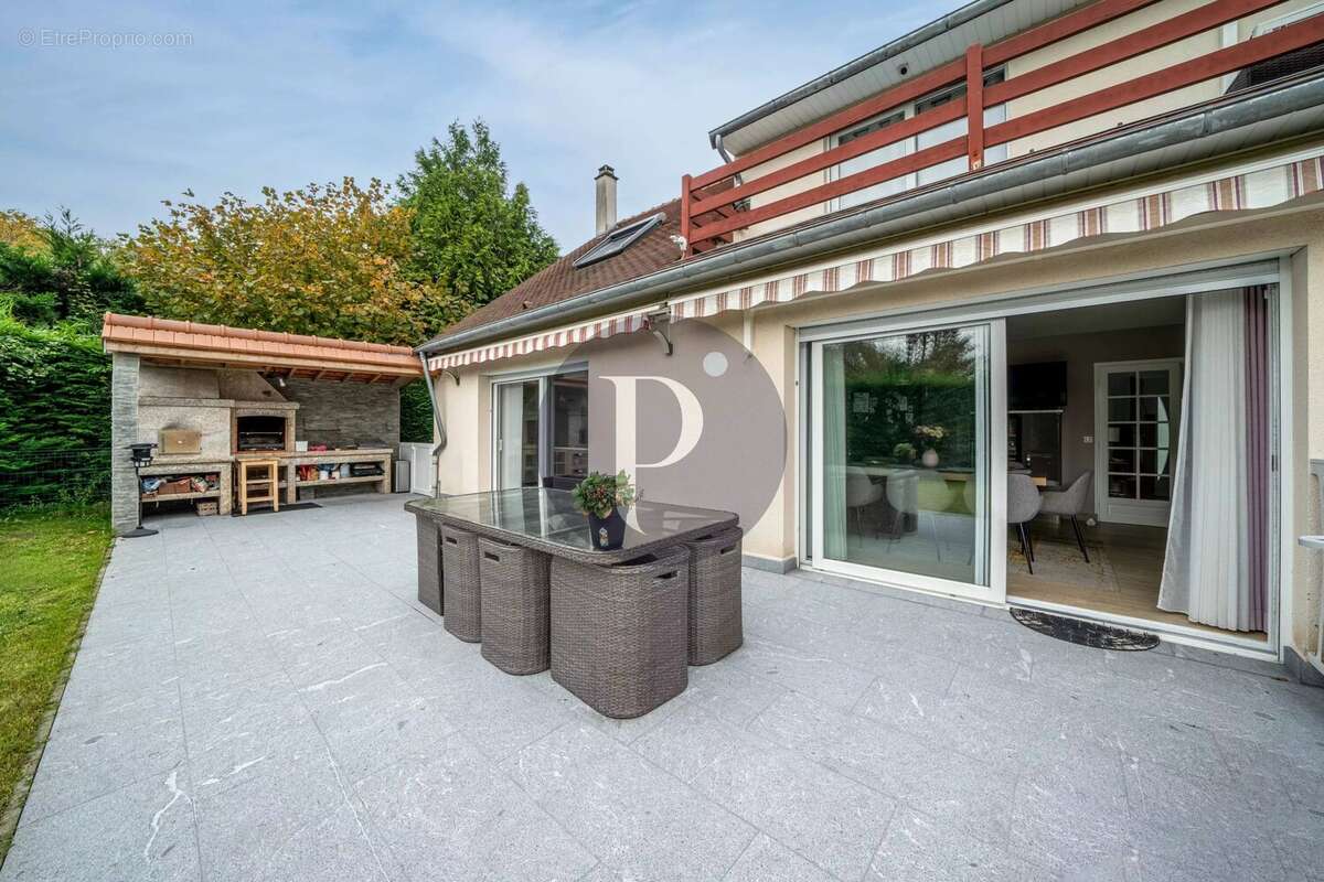 Maison à CHATENAY-MALABRY