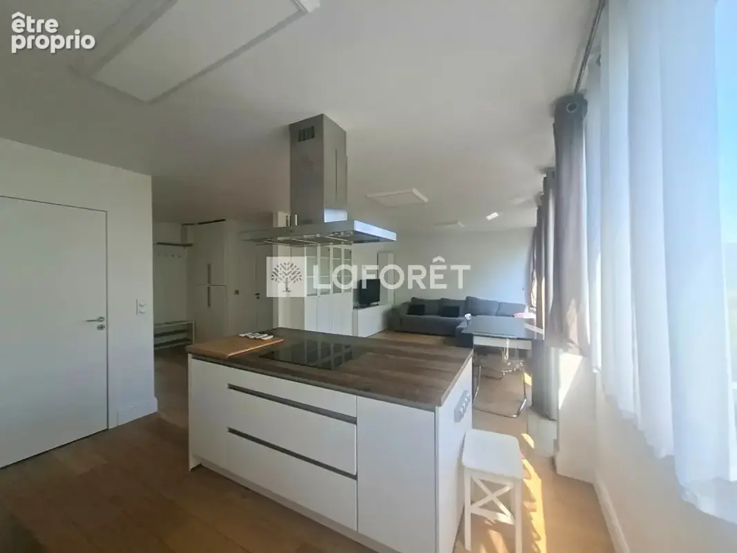 Appartement à CONFLANS-SAINTE-HONORINE