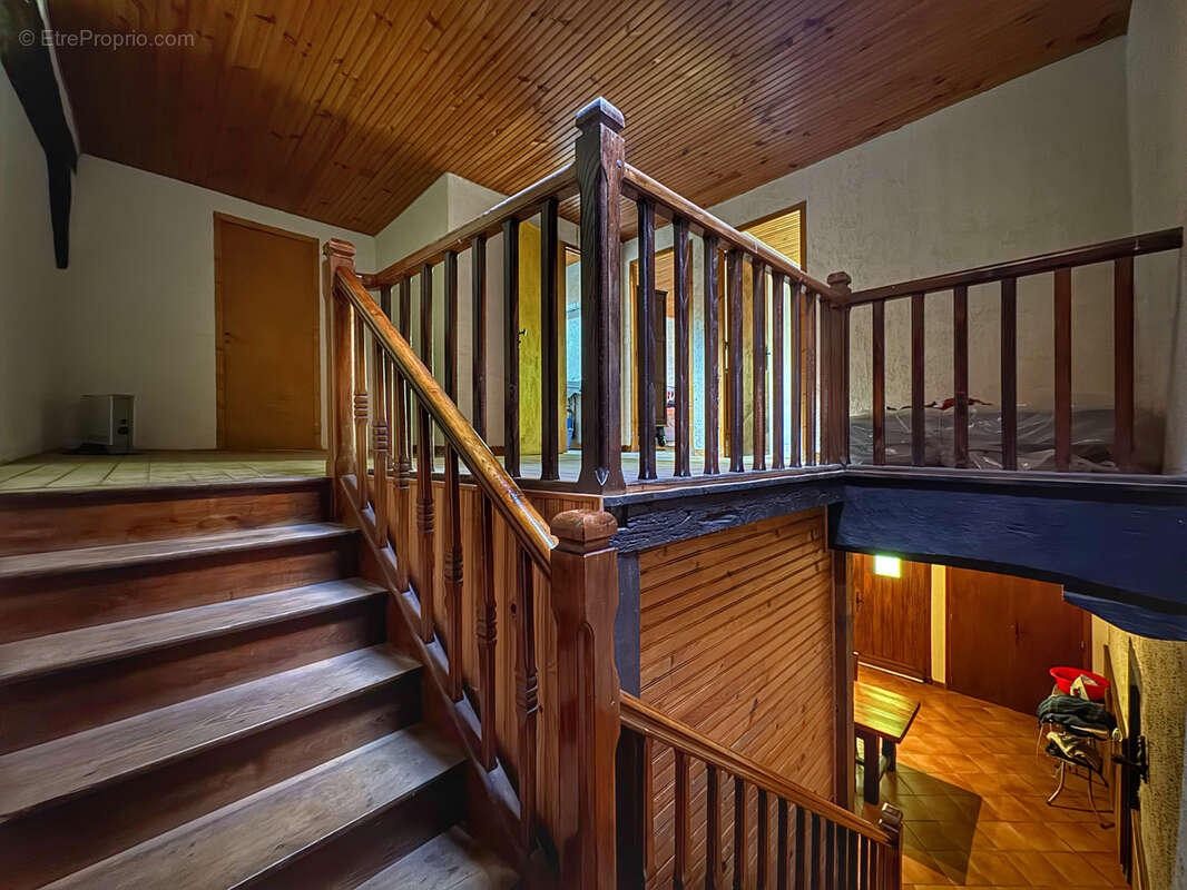 Maison à SAINT-JEAN-PIED-DE-PORT