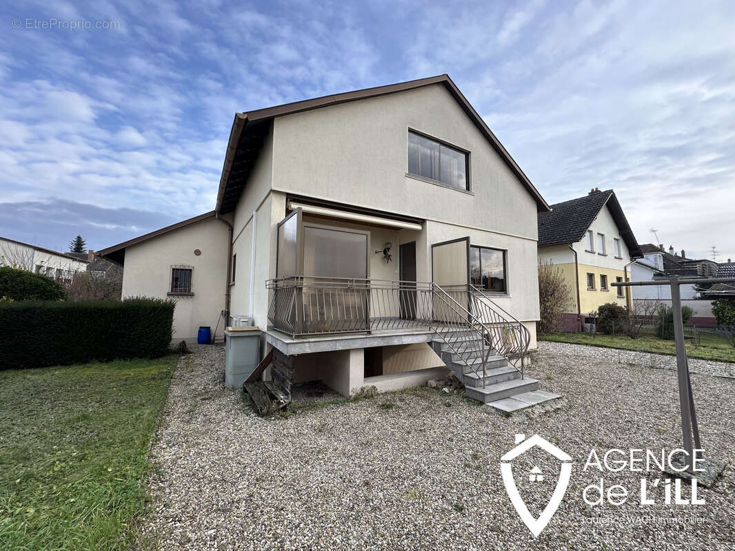 Maison à SELESTAT