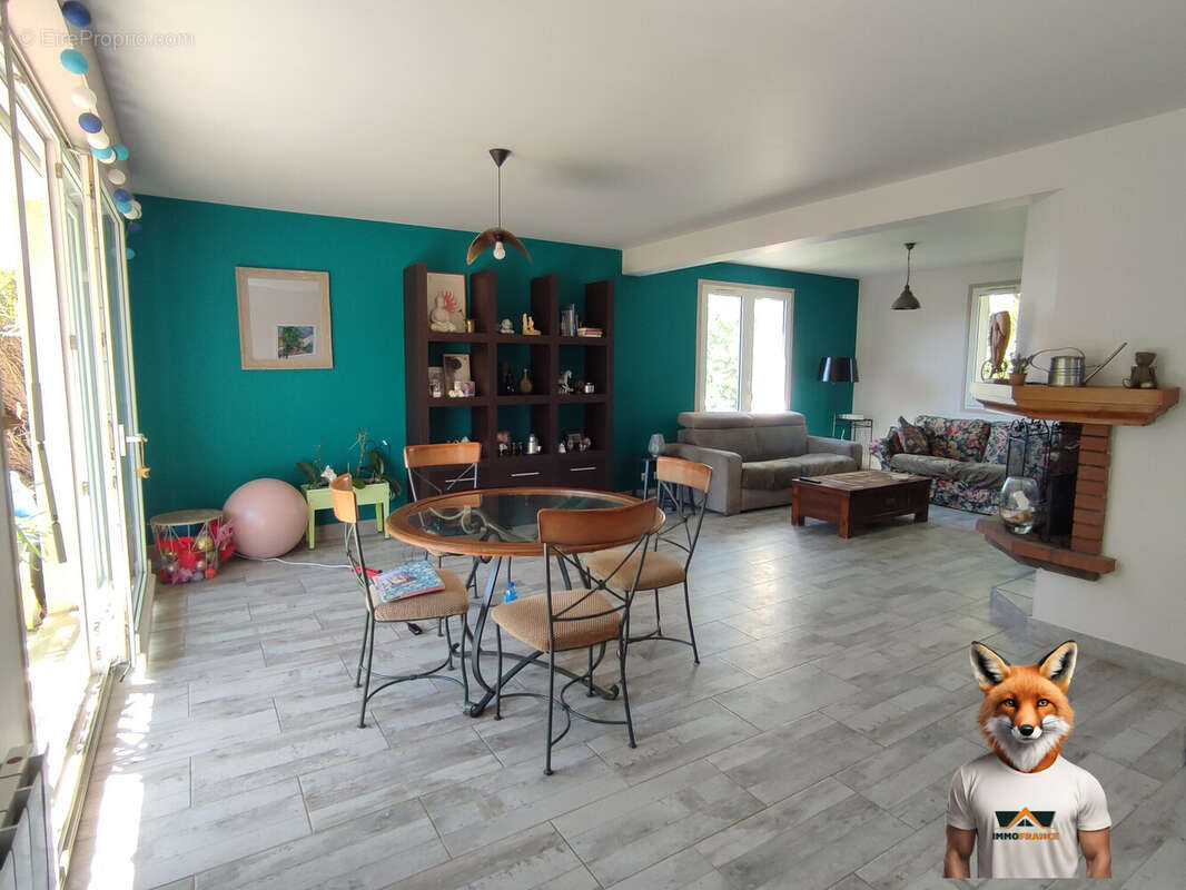 Maison à NOGENT-SUR-SEINE