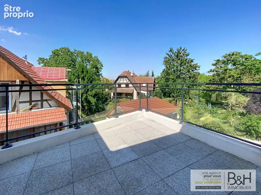 Appartement 3 pièces 69 m² à vendre à Scharrachbergheim-Irmstett (67310) - photo 2