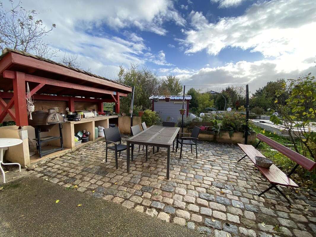 Photo 9 - Maison à FAREINS