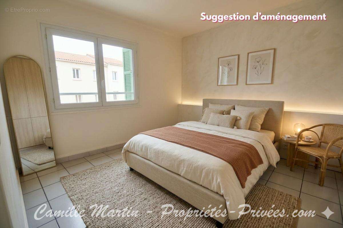 Appartement à SAINT-RAPHAEL