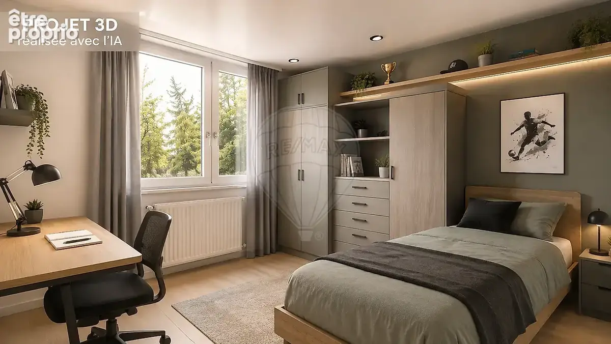 Maison 3 chambre(s) à vendre - photo 14